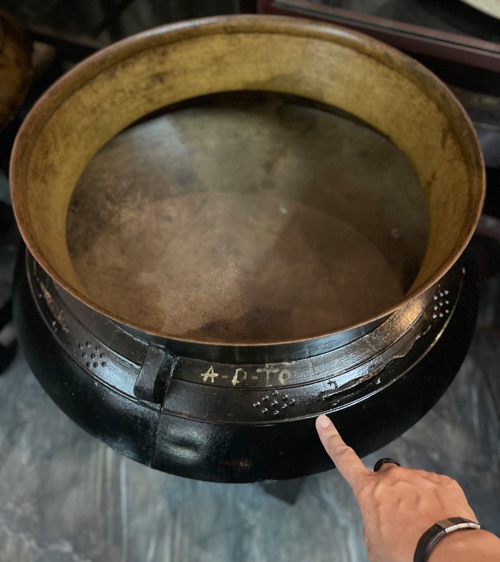 Nồi Đồng Cổ Tây Nguyên