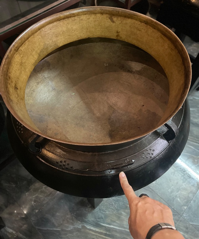 Nồi Đồng Cổ Tây Nguyên