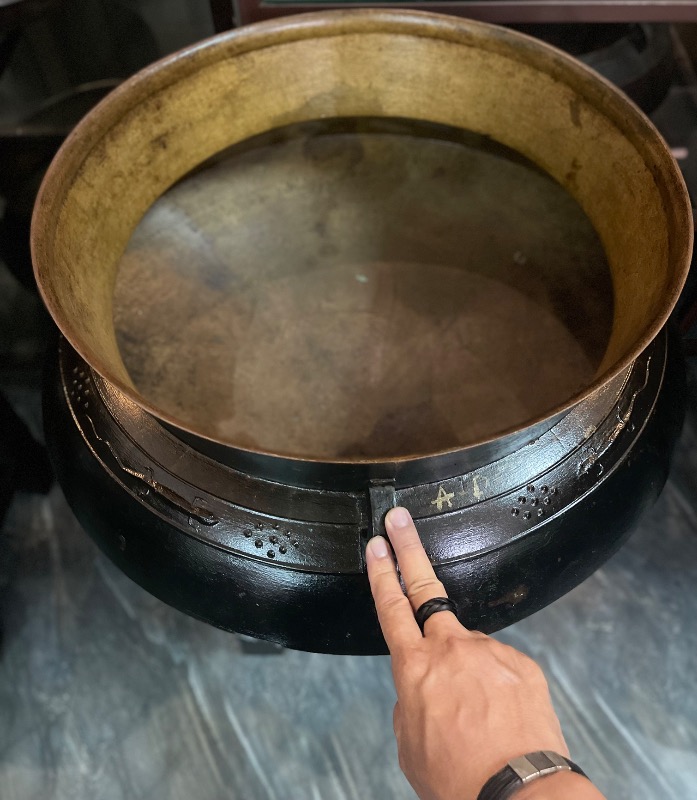 Nồi Đồng Cổ Tây Nguyên