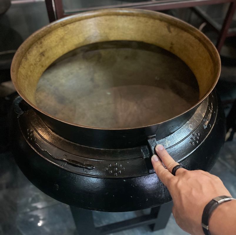 Nồi Đồng Cổ Tây Nguyên