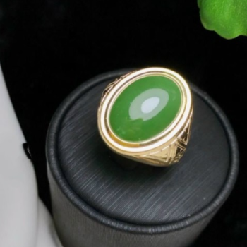 Nhẫn Nam Ngọc Bích