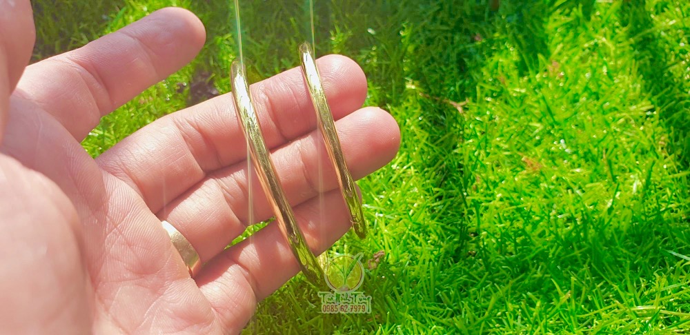 Vòng Đeo Tay Bằng Đồng