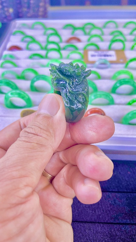 Nhẫn Đẹp Cho Quý Ông 