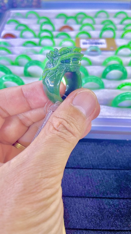 Nhẫn Đẹp Cho Quý Ông 