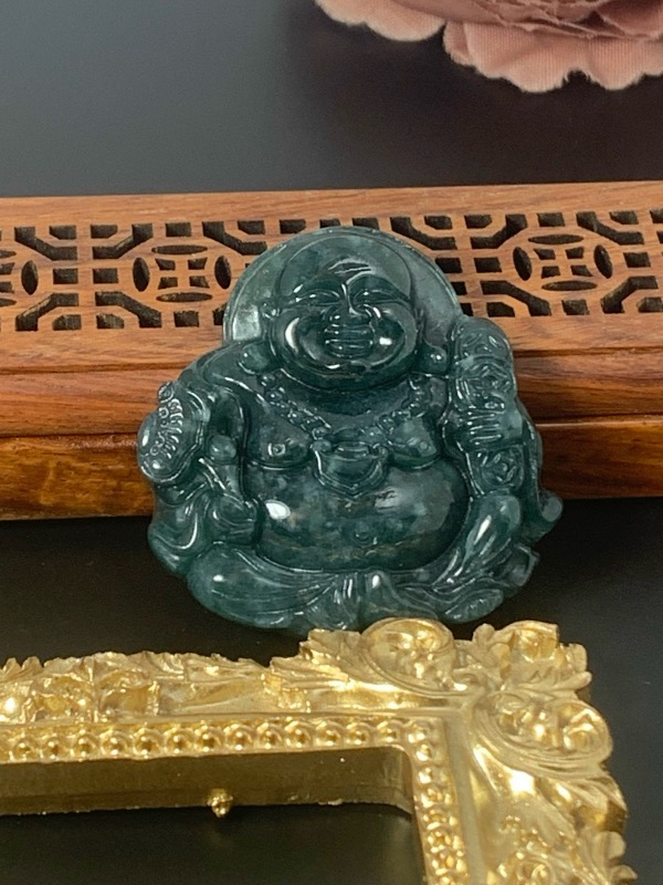 Phật Di Lac Lam Ngọc Ms.012.A20