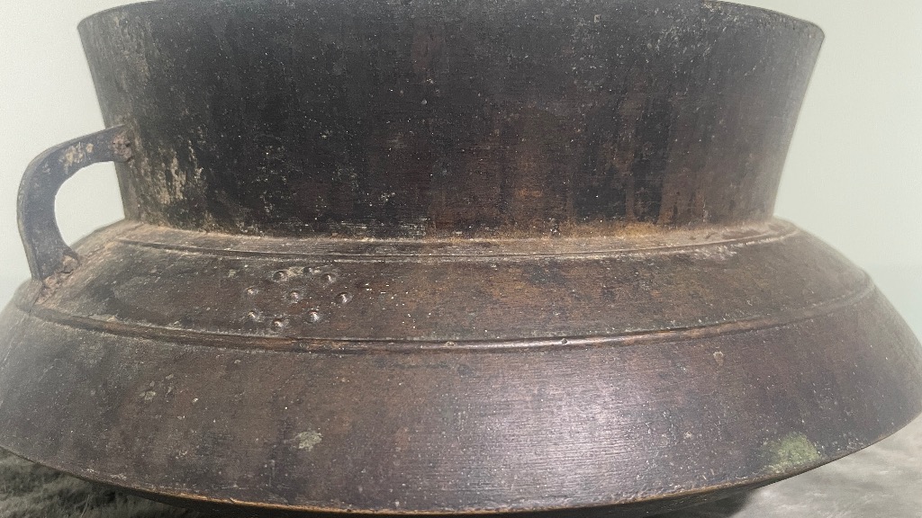 Nồi Đồng Cổ 