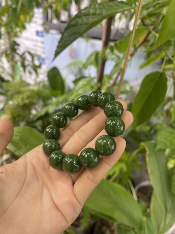 Ngọc bích thiên nhiên 16li