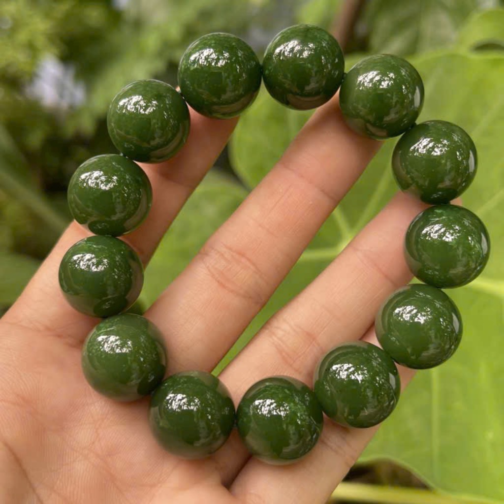 Ngọc bích thiên nhiên 16li