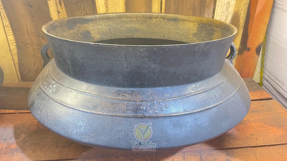 Nồi Đồng Tây Nguyên- Nồi Đồng Cổ