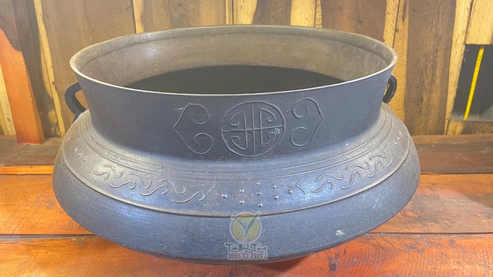 Nồi Đồng Tây Nguyên- Nồi Đồng Cổ