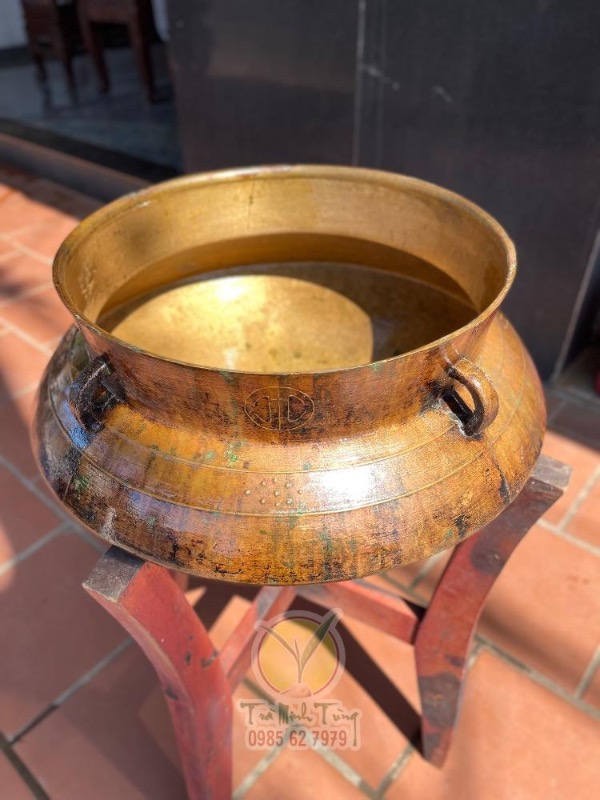 Nồi Đồng Tây Nguyên- Nồi Đồng Cổ