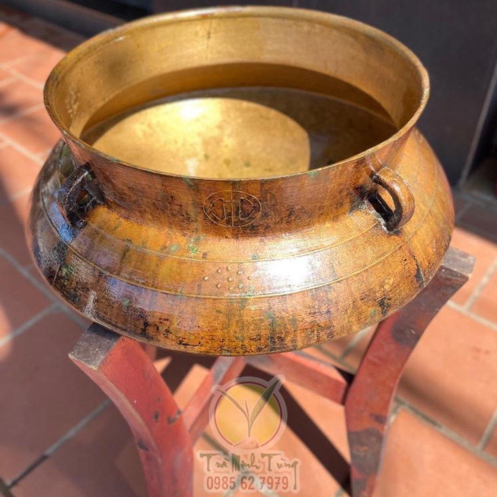 Nồi Đồng Tây Nguyên- Nồi Đồng Cổ