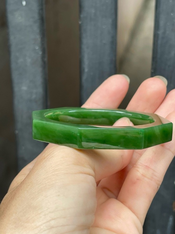 Vòng Đeo Tay Bằng Ngọc Bích 