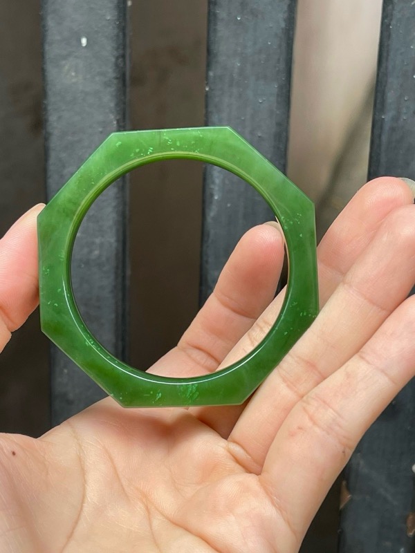 Vòng Đeo Tay Bằng Ngọc Bích 