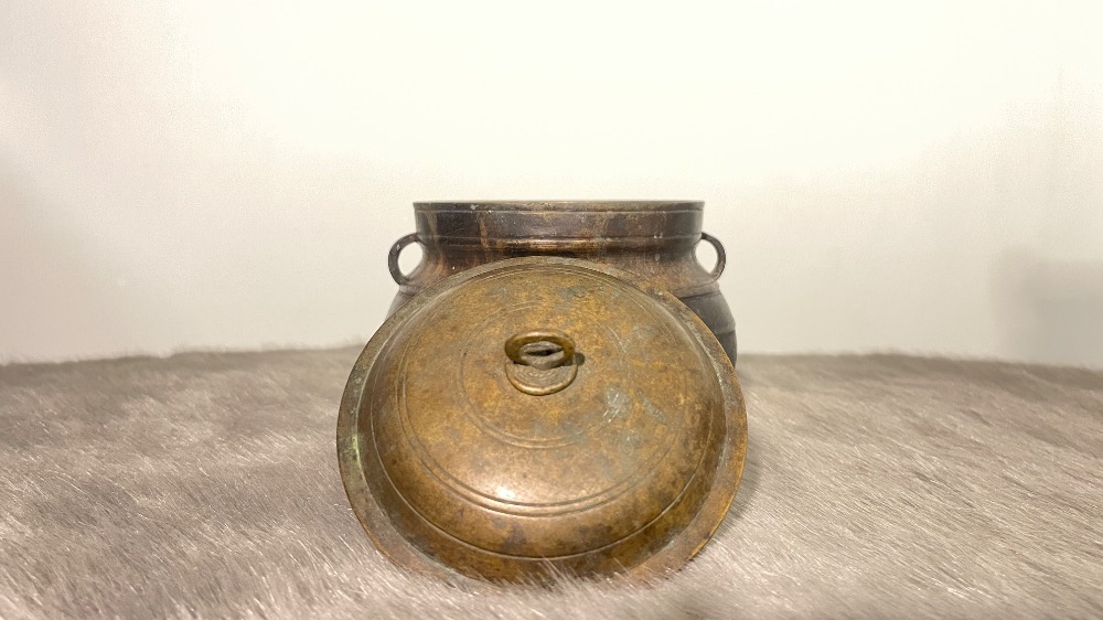 Nồi Đồng Cổ
