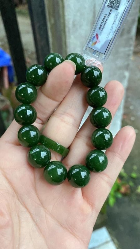 Chuỗi Ngọc Bích 14li