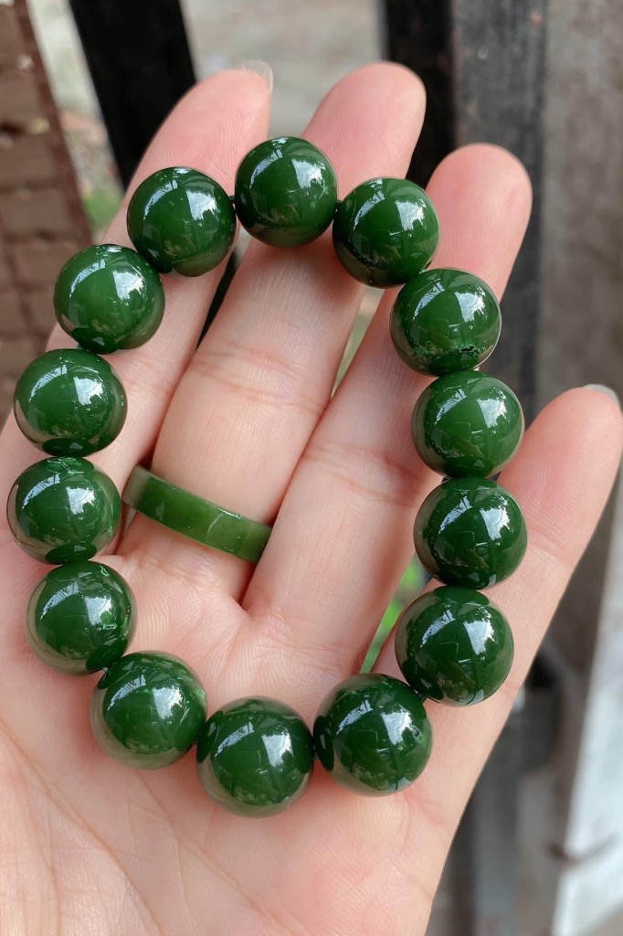 Chuỗi Ngọc Bích 14li