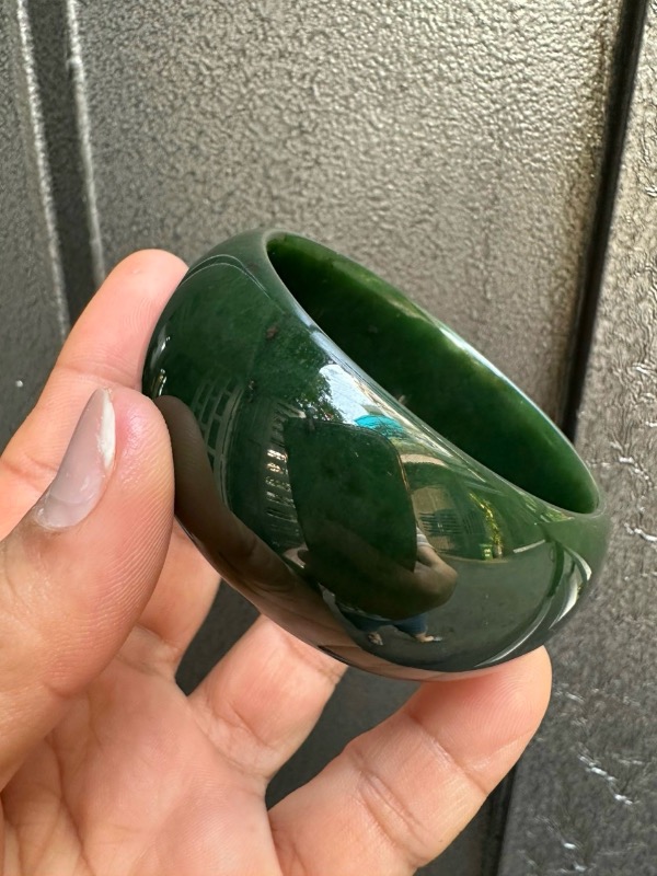 Vòng Tay Ngọc Bích Thiên Nhiên