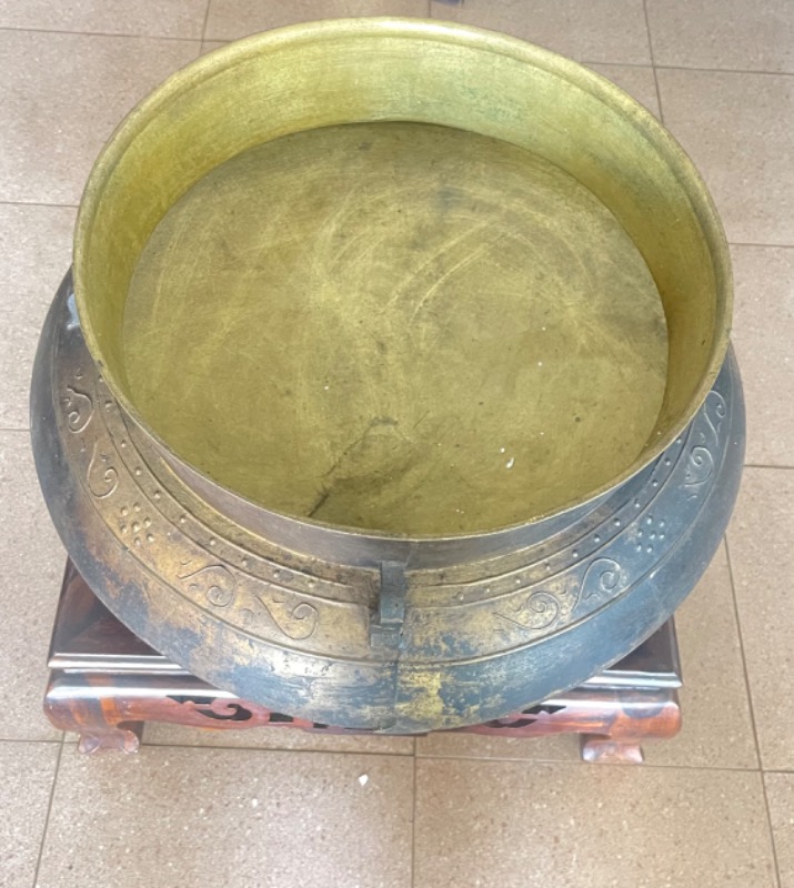 Nồi Đồng Cổ Tây Nguyên