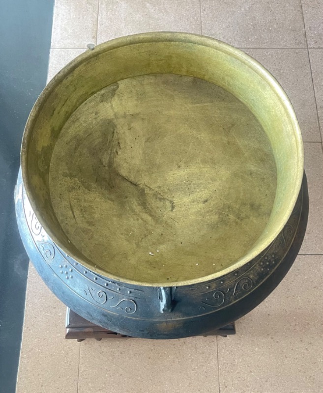Nồi Đồng Cổ Tây Nguyên