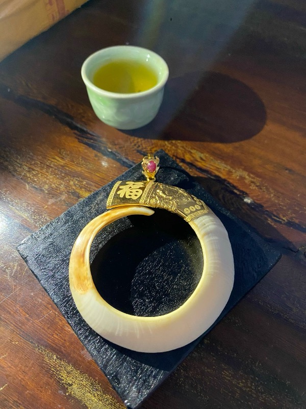 Răng Nanh Heo Ms.16.A79