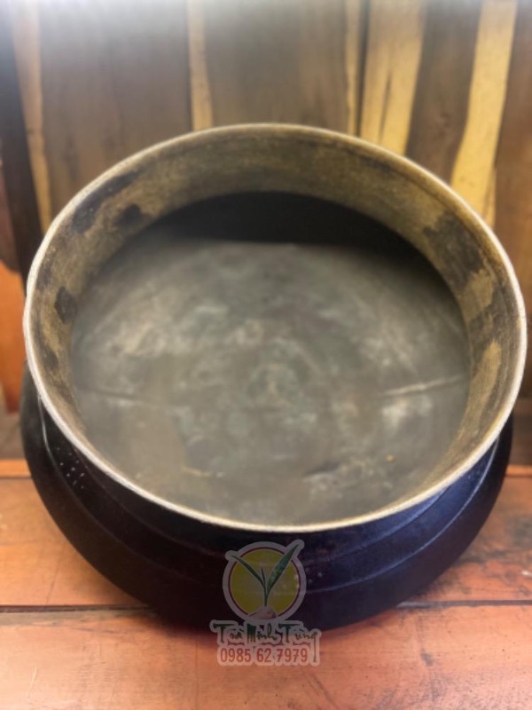 Nồi Đồng Cổ Tây Nguyên Ms.79.A79