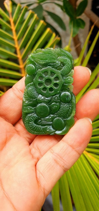 Phật Quán Thế Âm Ngọc Bích
