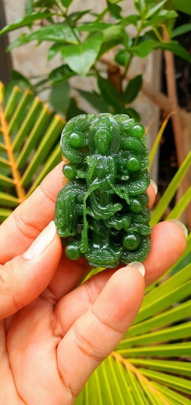 Phật Quán Thế Âm Ngọc Bích