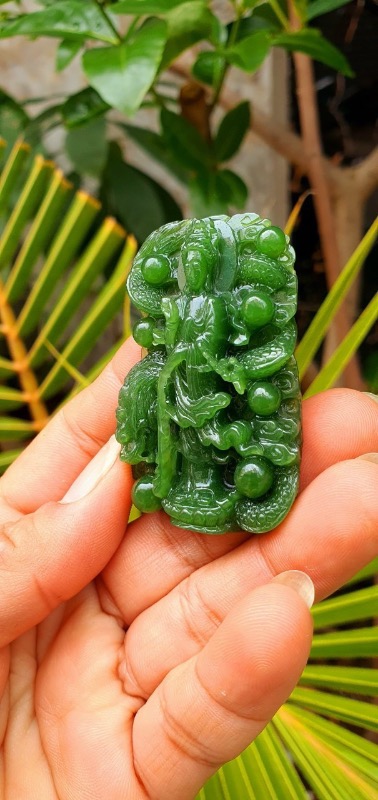 Phật Quán Thế Âm Ngọc Bích