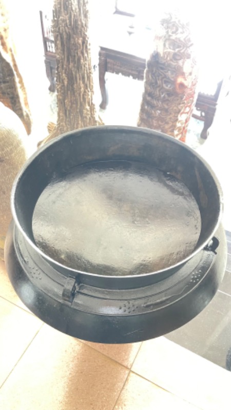 Nồi Đồng Cổ Thạch Sùng 