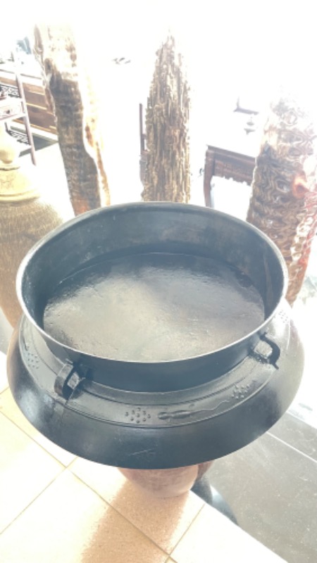 Nồi Đồng Cổ Thạch Sùng 