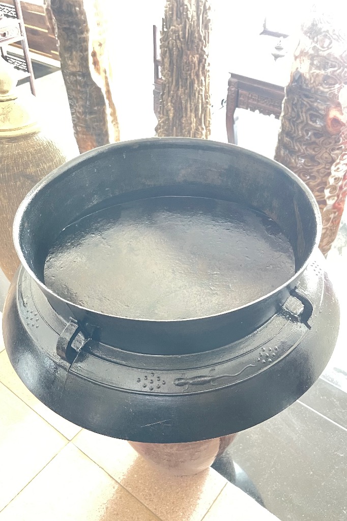 Nồi Đồng Cổ Thạch Sùng 