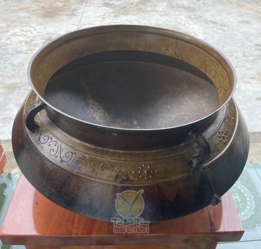 Nồi Đồng Xưa 