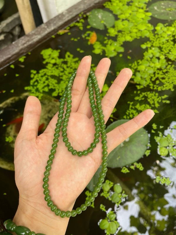 Vòng Bi Ngọc Bích 6li Ms.79.A10