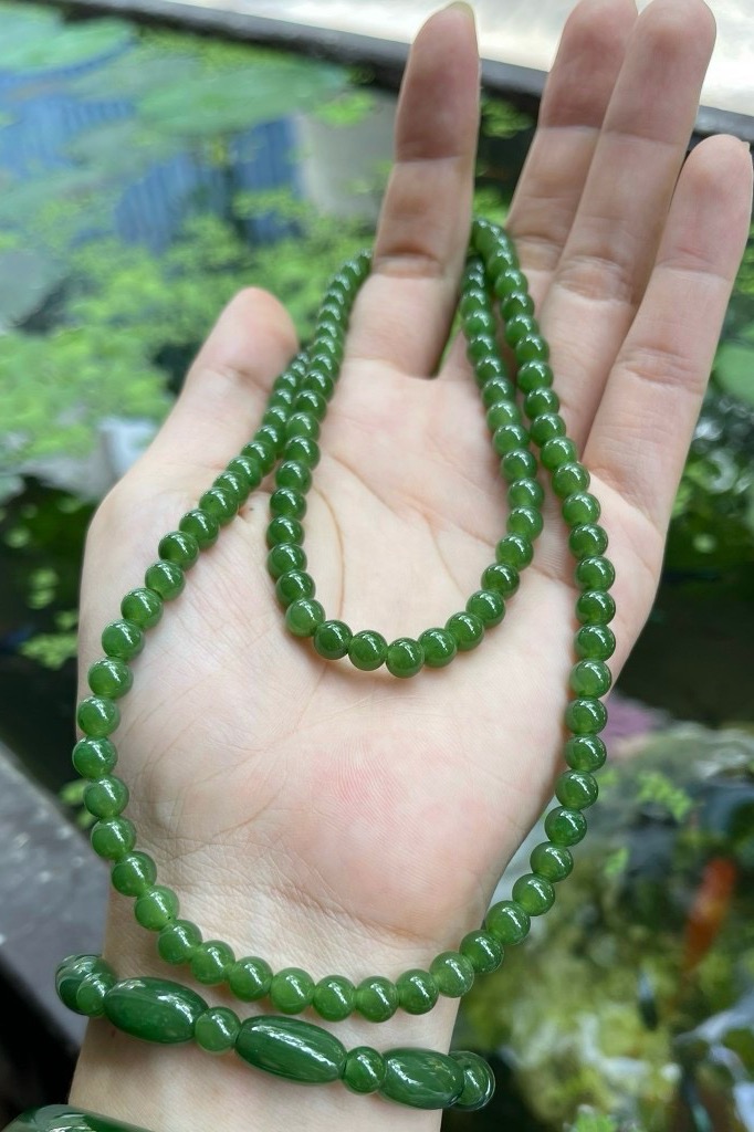 Vòng Bi Ngọc Bích 6li Ms.79.A10