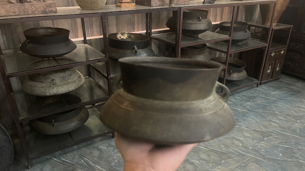 Nồi Đồng - Nồi 7 