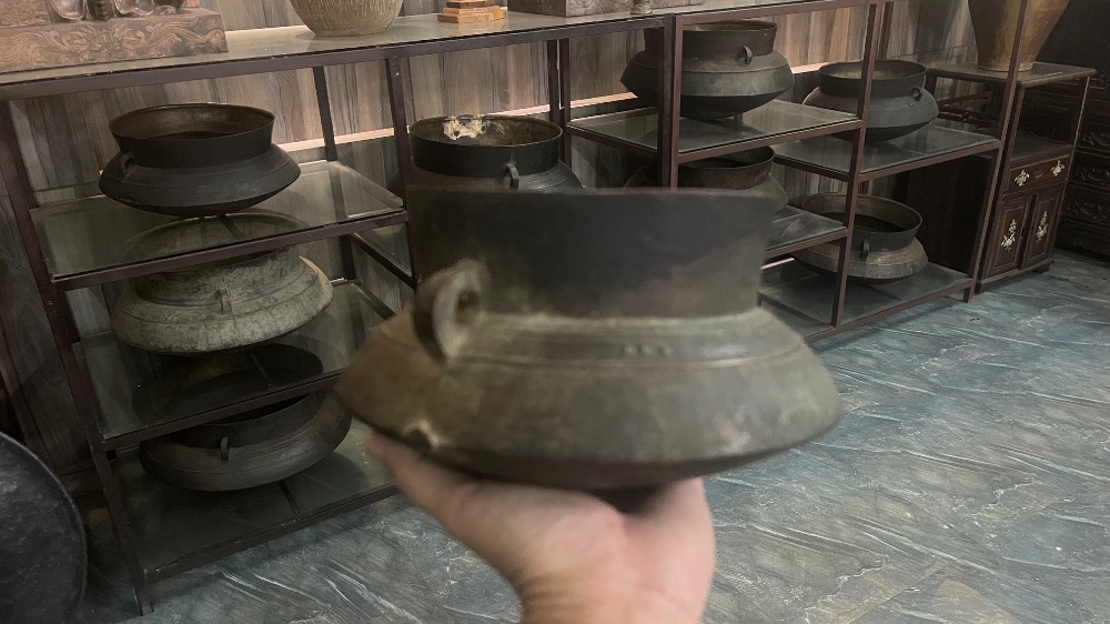 Nồi Đồng - Nồi 7 