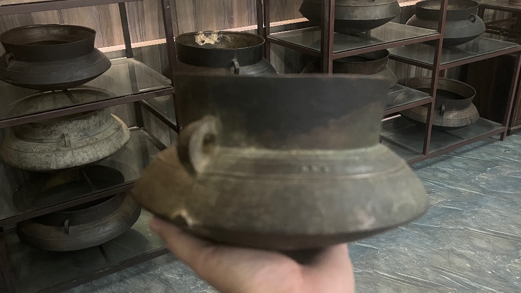 Nồi Đồng - Nồi 7 