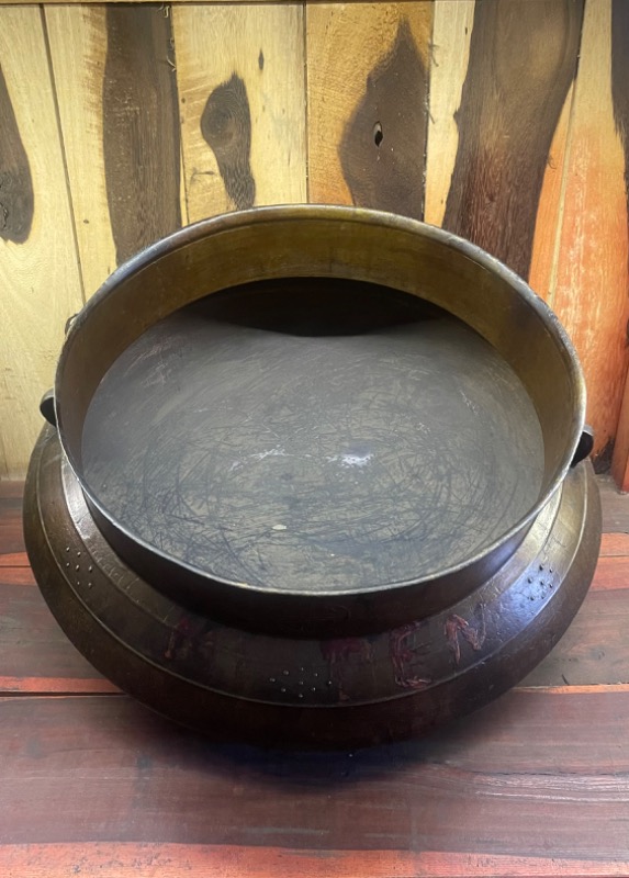 Nồi Đồng Cổ Tây Nguyên 