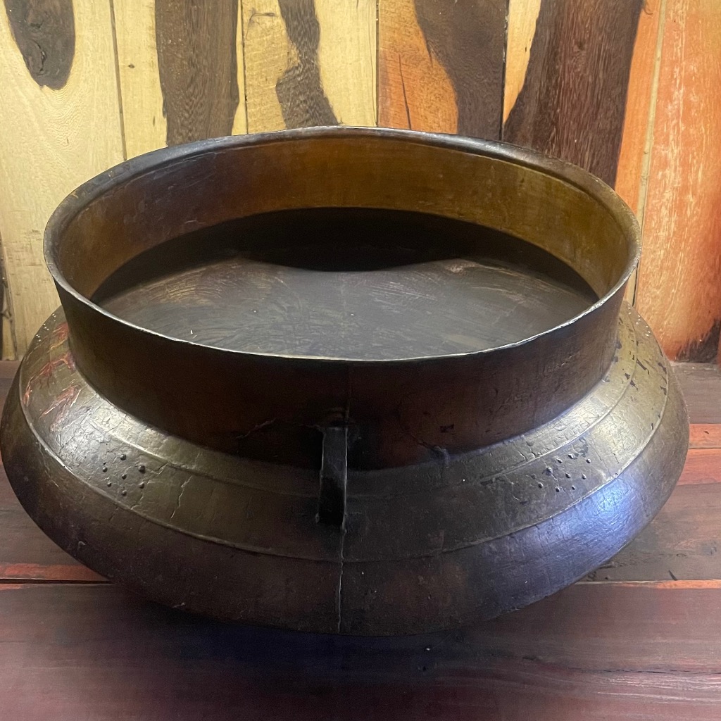 Nồi Đồng Cổ Tây Nguyên 