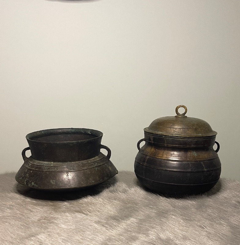 Nồi Đồng Cổ Xưa 