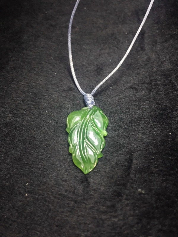 Mặt Dây Chuyền Ngọc Bích 