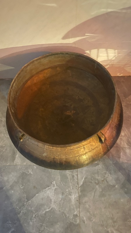 Nồi Đồng Cổ 4 Tai 