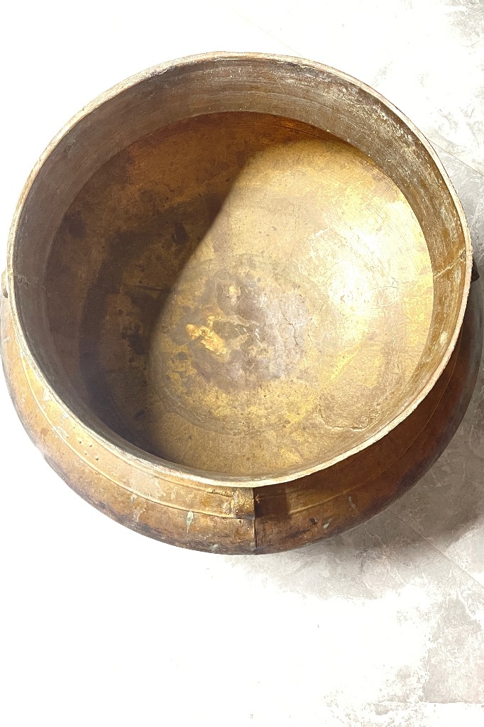Nồi Đồng Cổ 4 Tai 