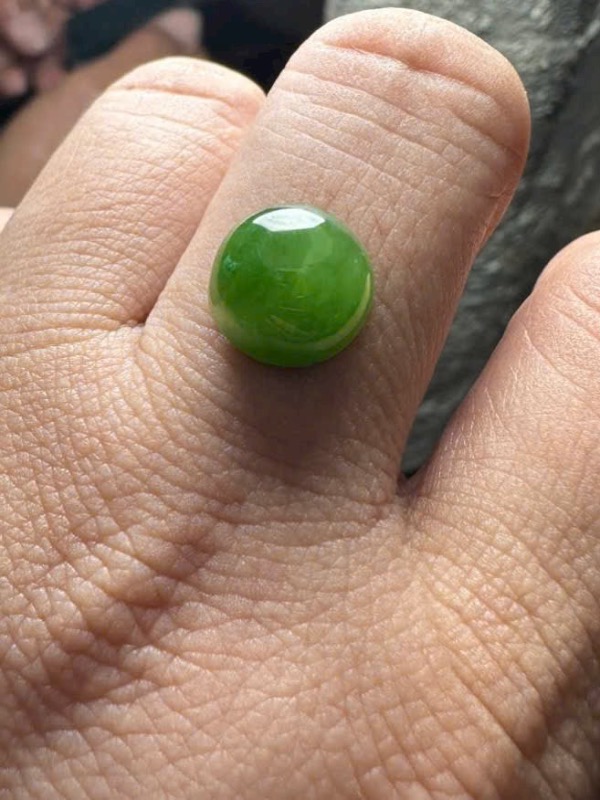 Mặt Dây Ngọc Bích 