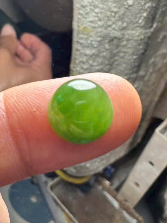 Mặt Dây Ngọc Bích 