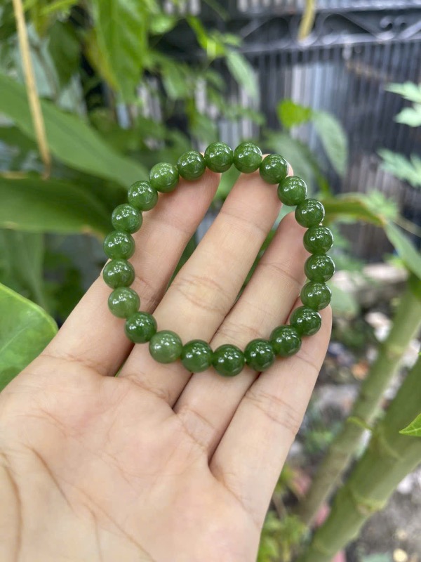 Ngọc bích thiên nhiên 8li