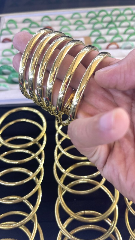 Vòng Đeo Tay Bằng Đồng