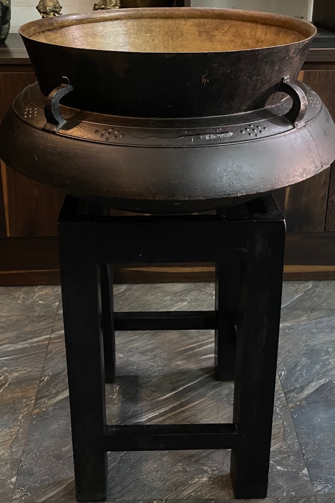 Nồi Đồng Thạch Sùng Cổ