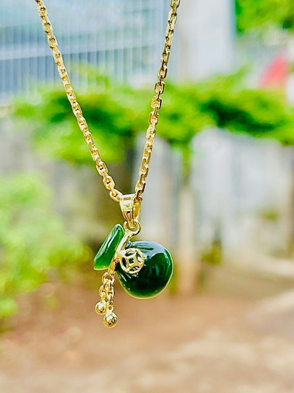 Túi Tiền Ngọc Bích 